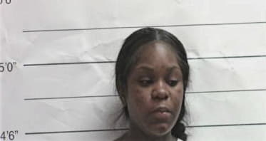 Reeva Scott, - Orleans Parish County, LA 